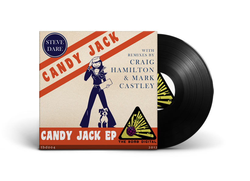 Steve Dare – Candy Jack