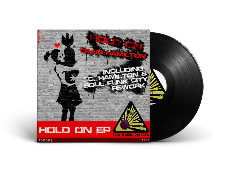 Craig Hamilton – Hold On EP