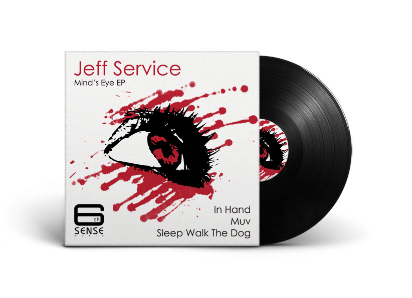 Jeff Service – Mind’s Eye EP