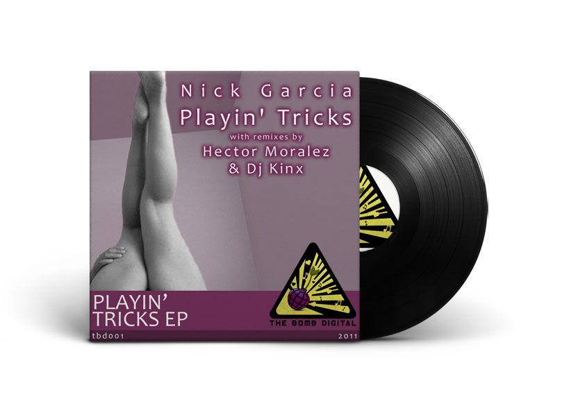 Nick Garcia – Playin Tricks EP