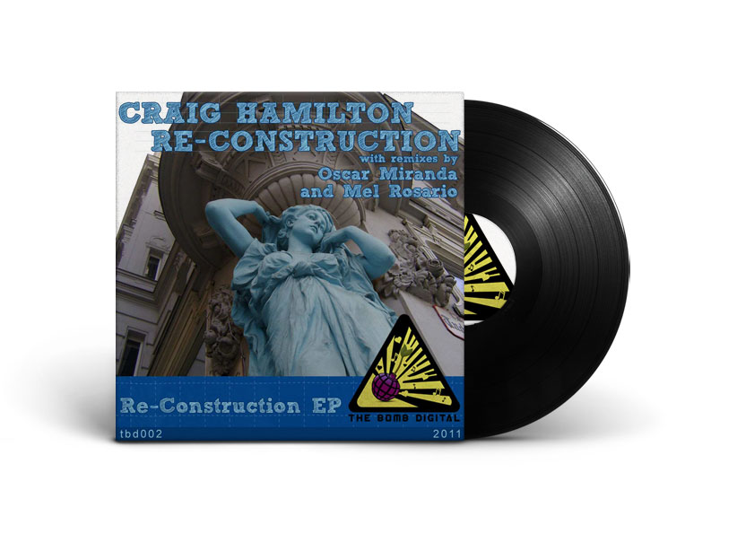 Craig Hamilton – Re-Construction EP